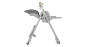 Стульчик для кормления Chicco Polly Magic Relax, кресло для новорожденного